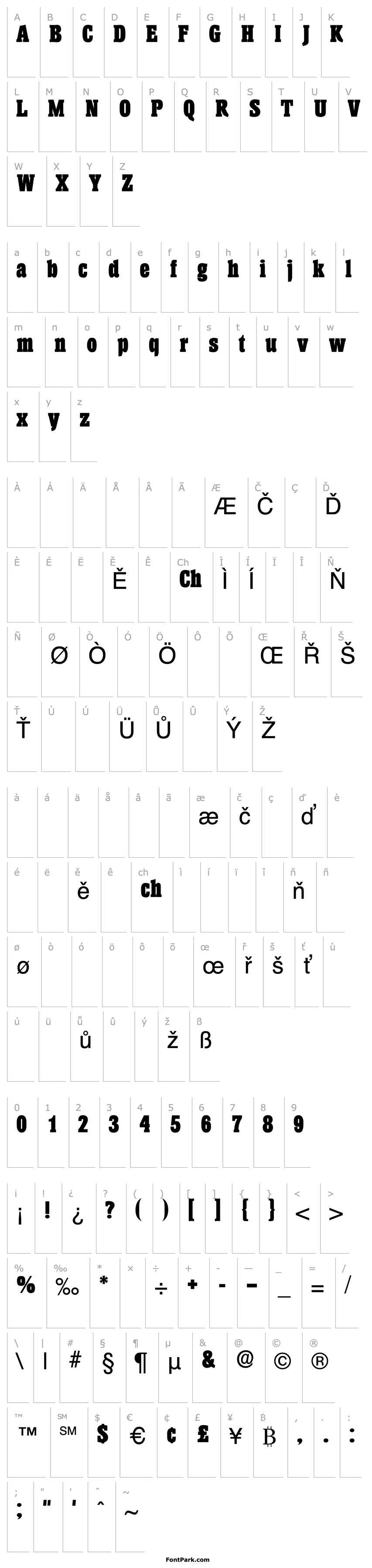 Overview AnatoleDisplaySSK Regular