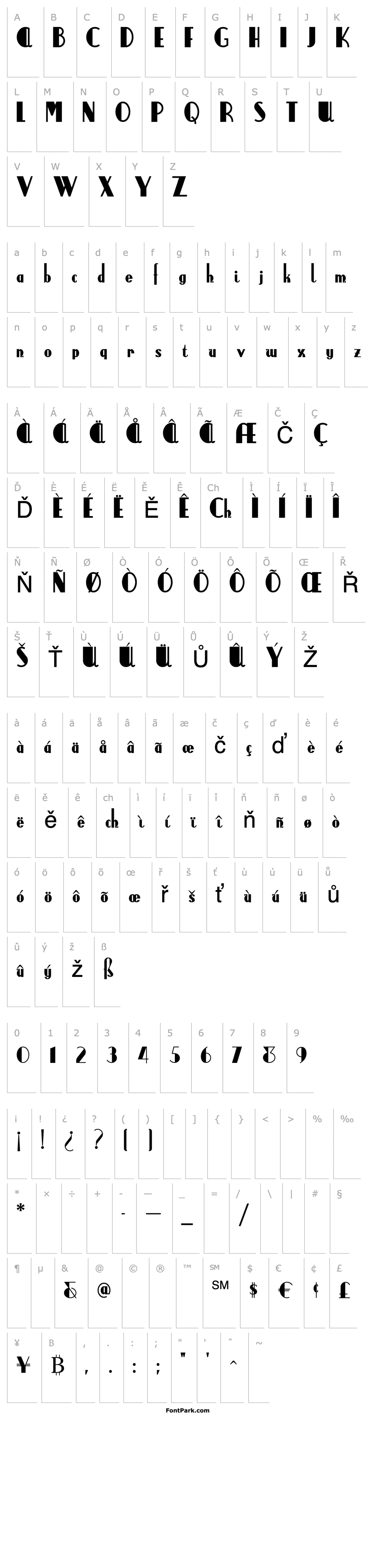 Overview AnchorSteamNF