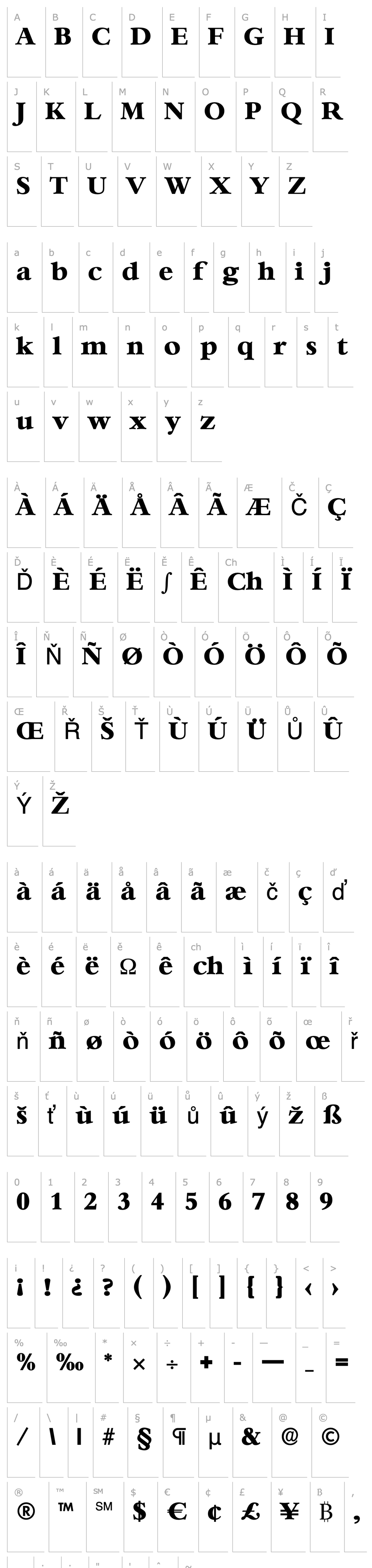 Overview AndrewBecker-ExtraBold