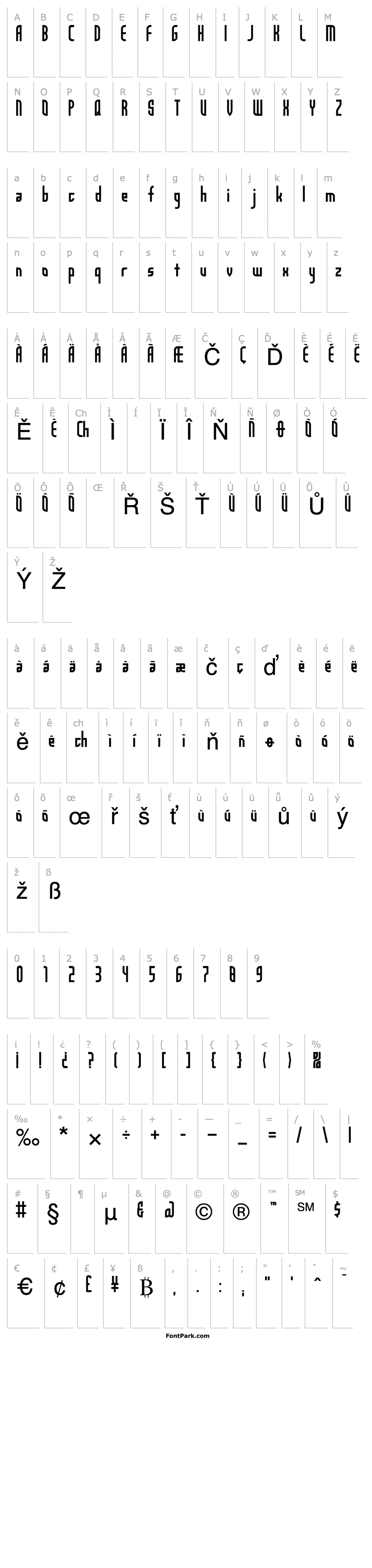 Overview Angela Sans