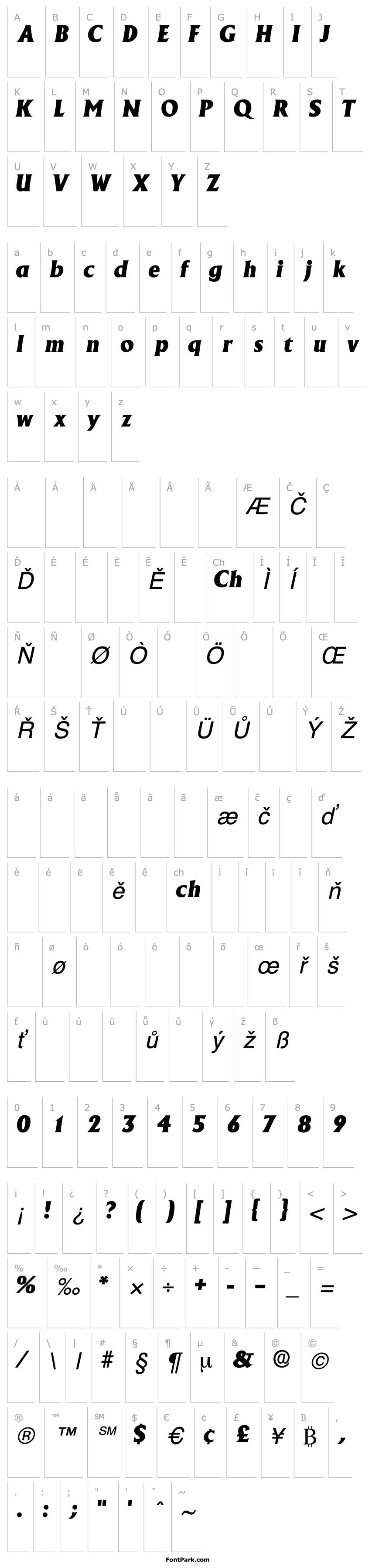 Overview AnkuraSSK Italic