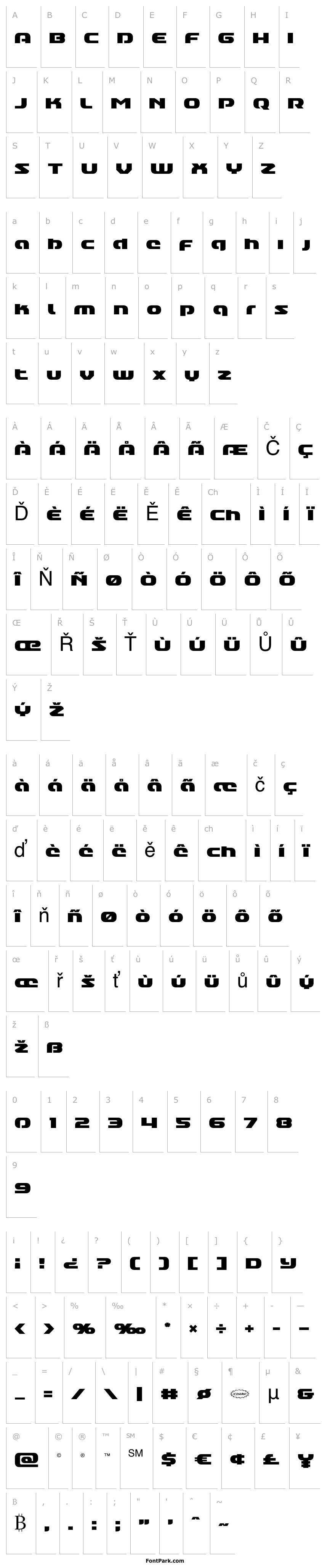 Přehled Annapolis Lower Case