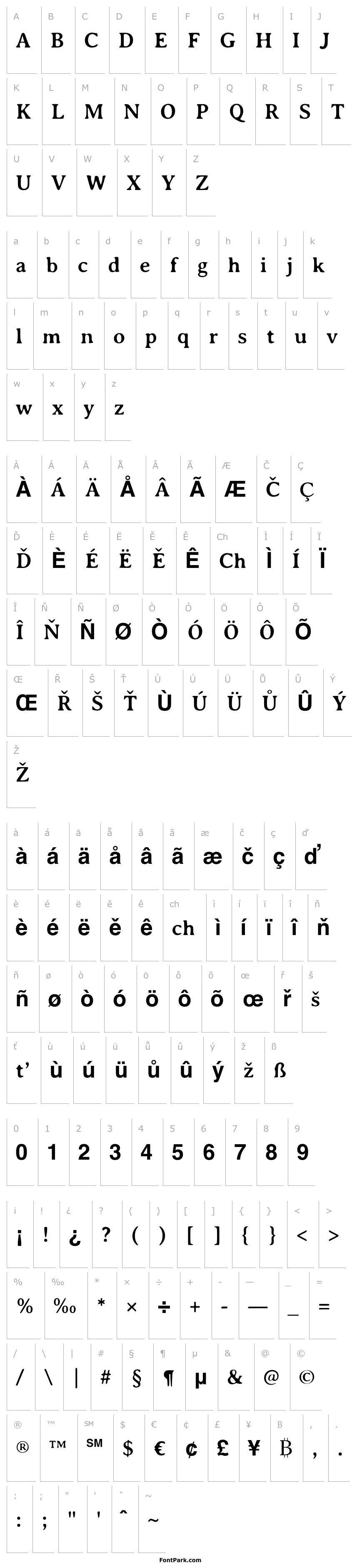 Overview Annexxus Regular