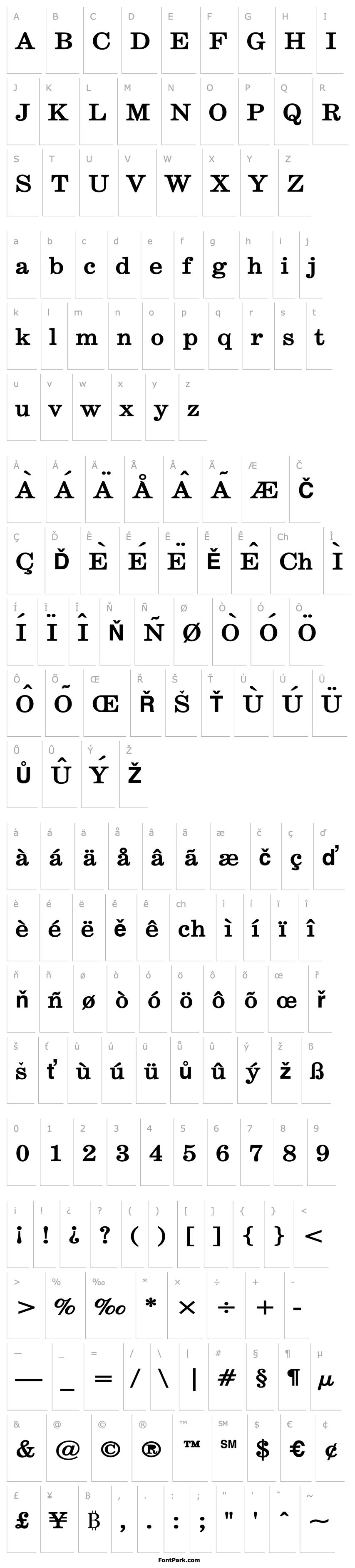 Overview Annual Wide Bold