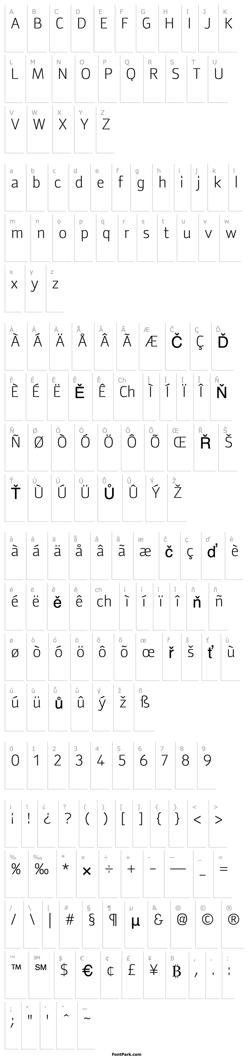 Overview AnomolyLight