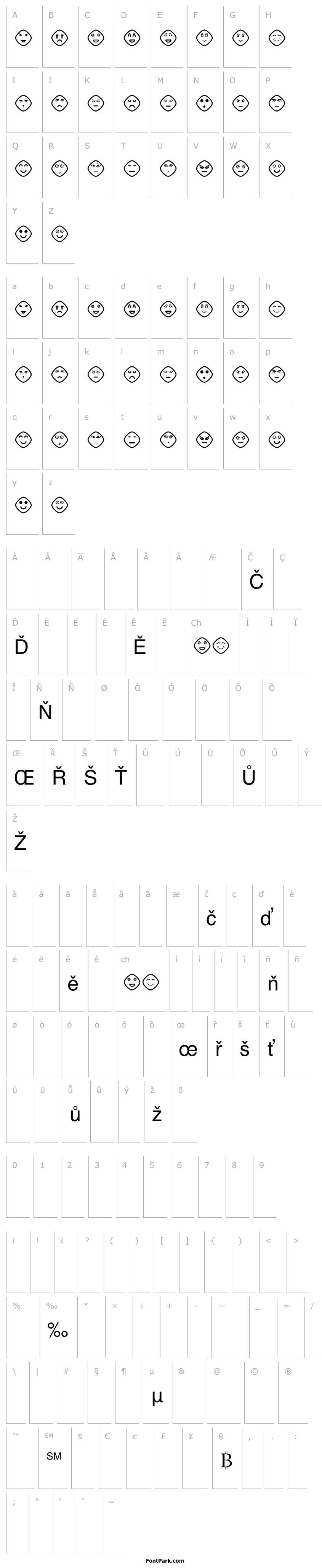 Overview Another Faces St