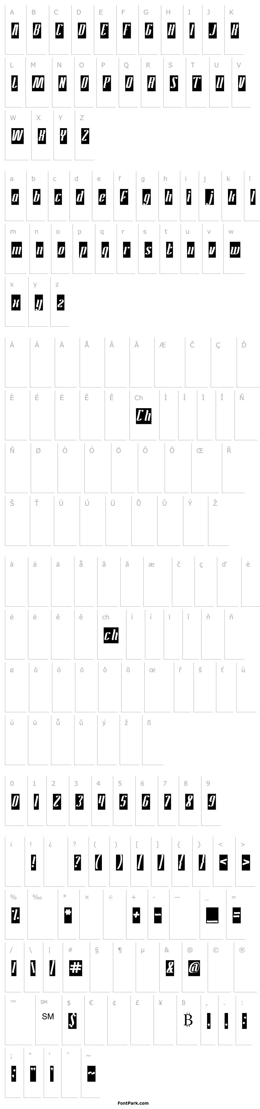 Přehled Antelope Run-Inverse