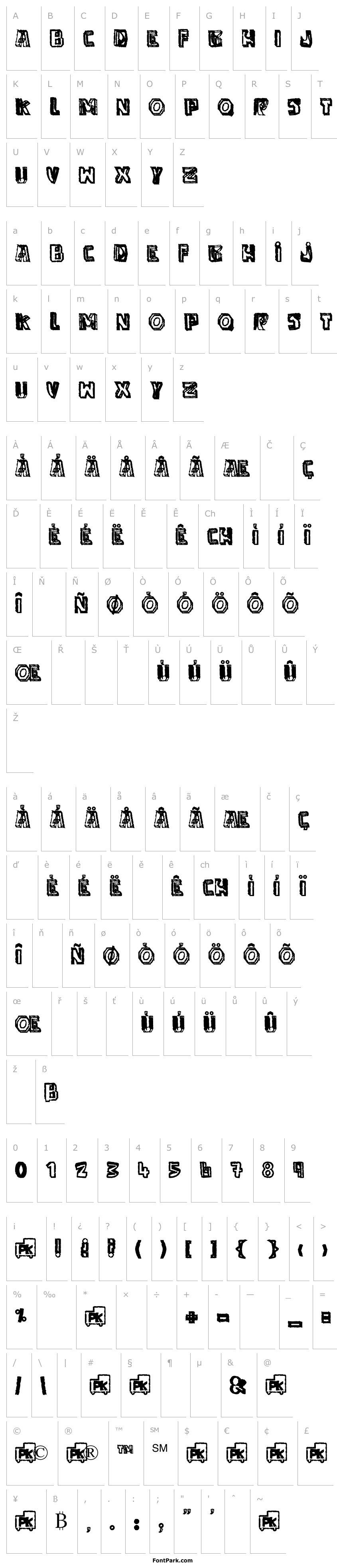 Overview anti folk_pk