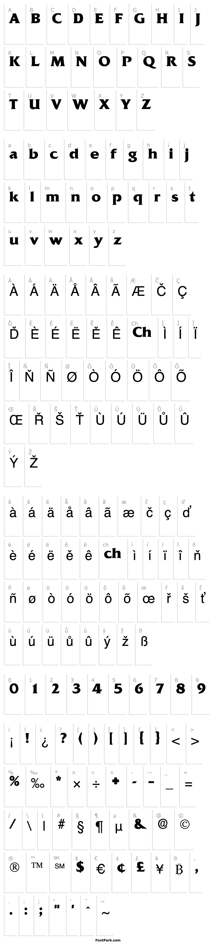 Přehled Anticlaire Display SSi