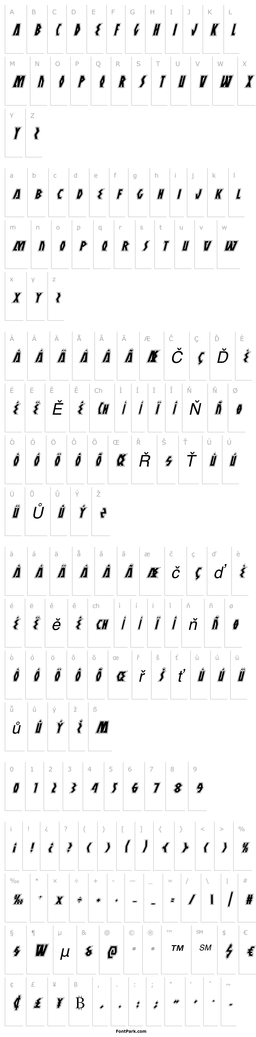 Overview Antikythera Academy Italic
