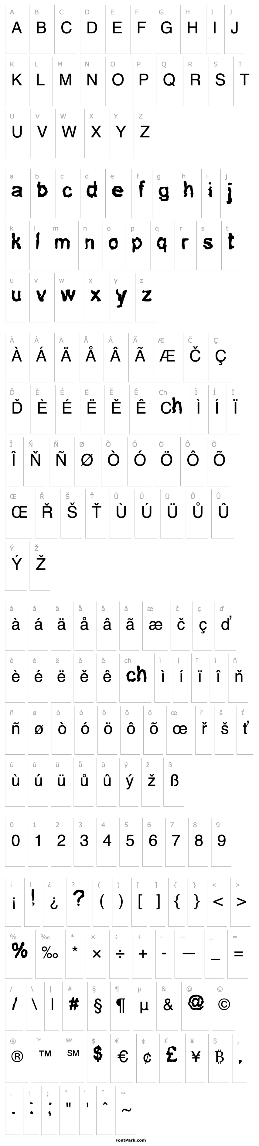 Přehled Antiphun BC