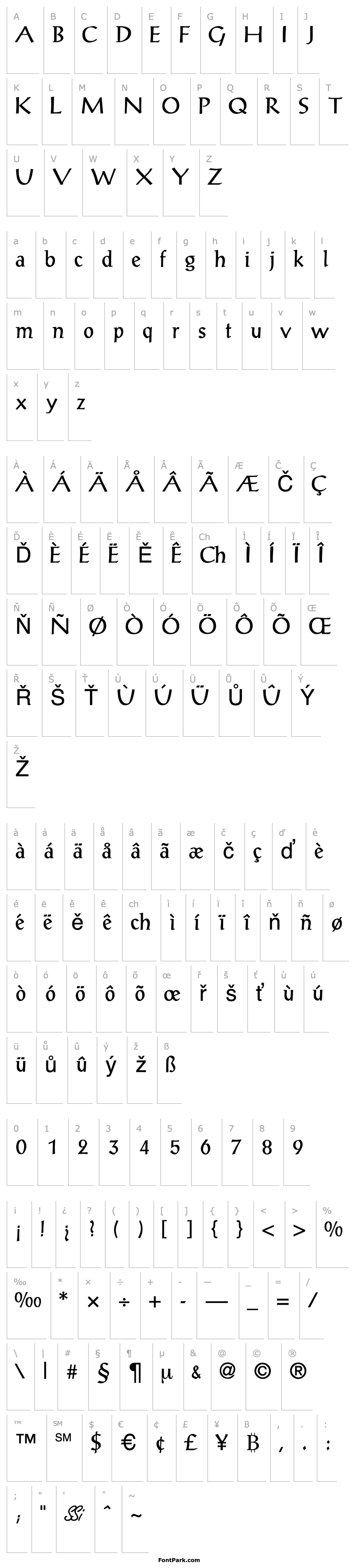 Overview AntiquaLightSSK