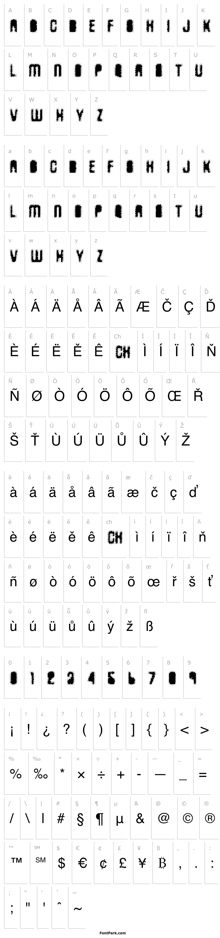 Overview AntKiller