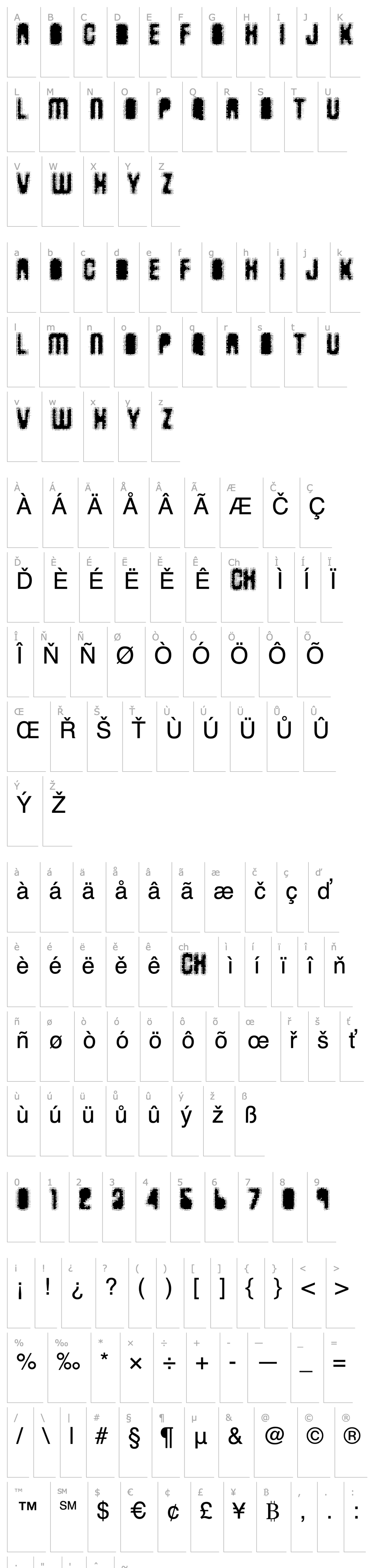 Overview AntKiller