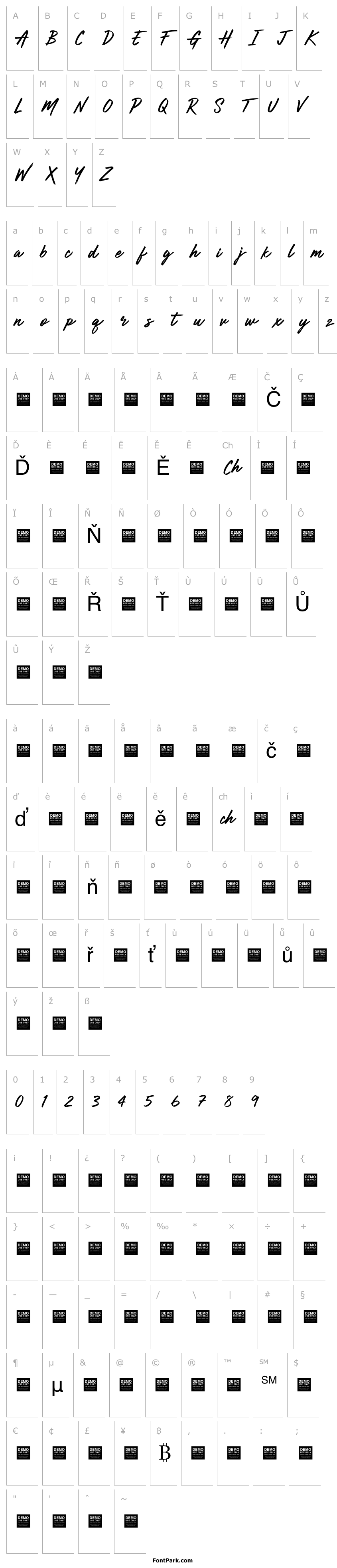 Overview Anything Goes