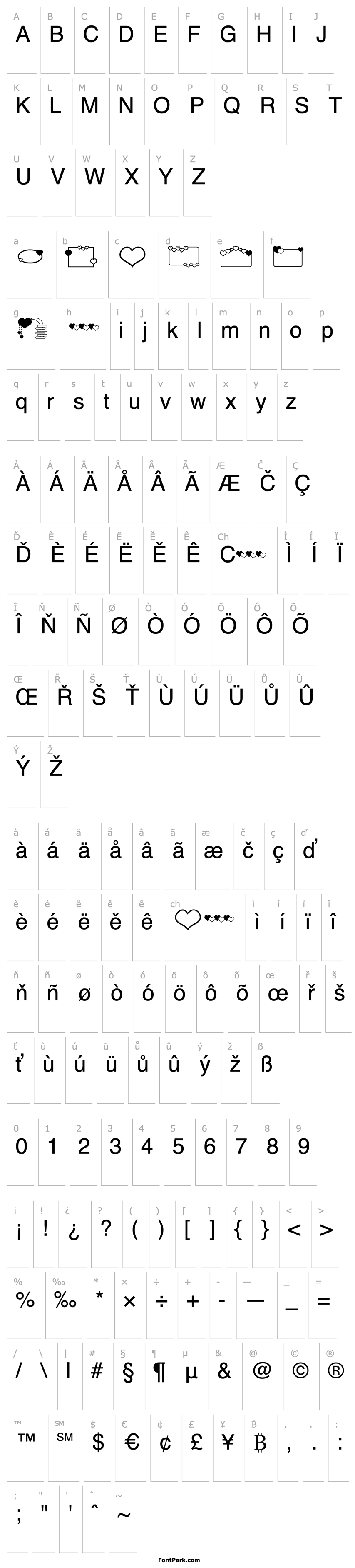 Overview ap_hearts