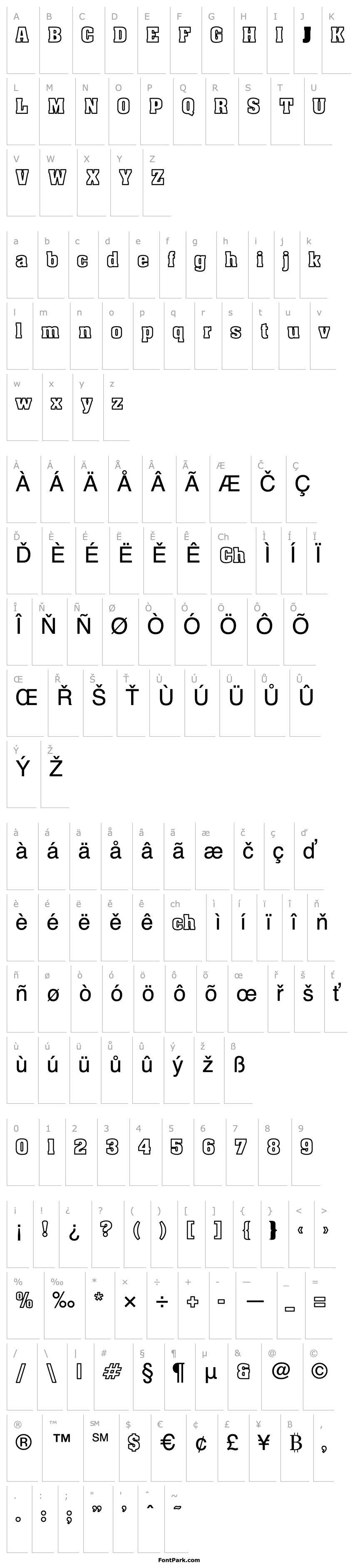 Overview ApexOutline