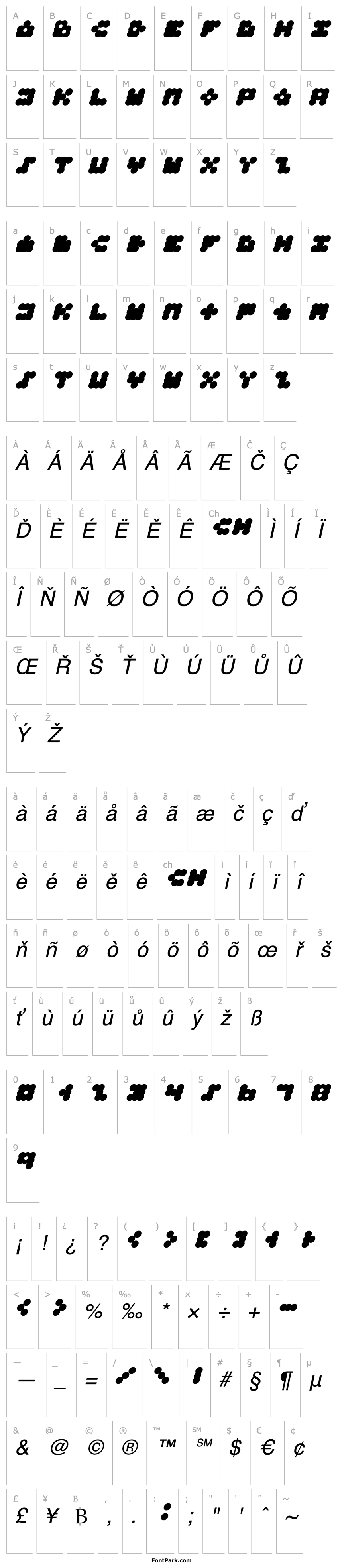 Přehled Apollo9 Italic