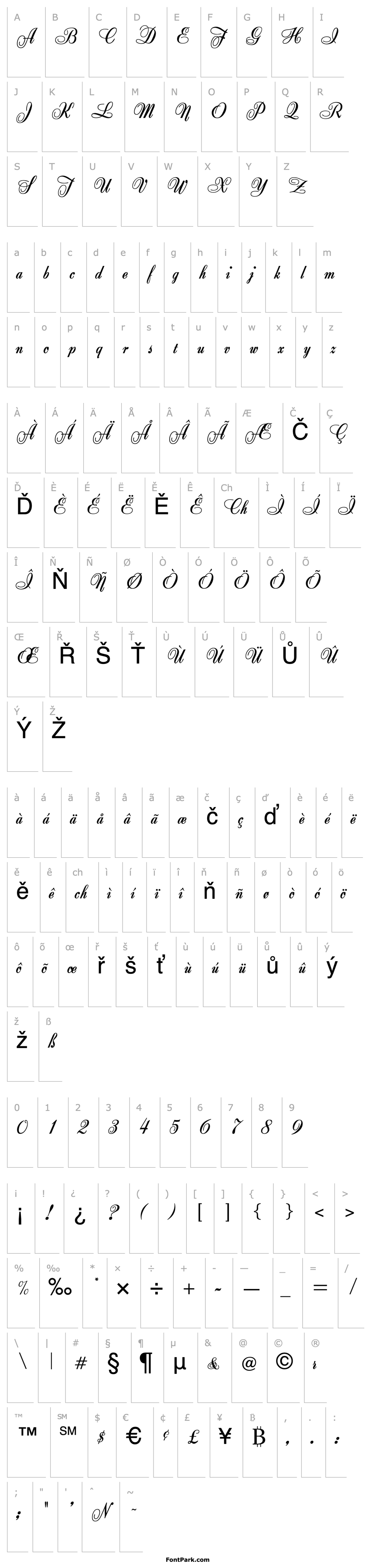 Overview Appalacian