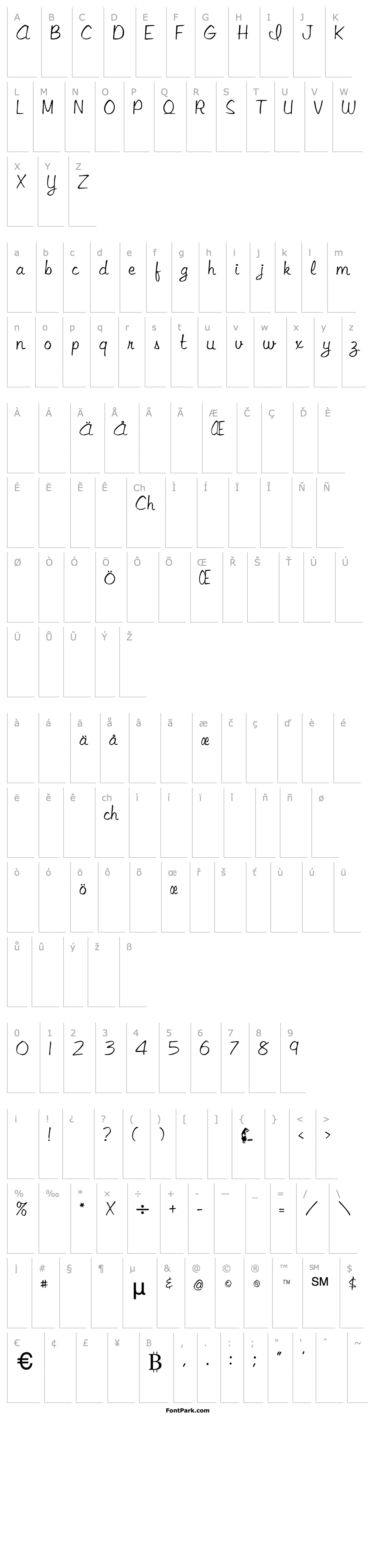 Overview AppleScript