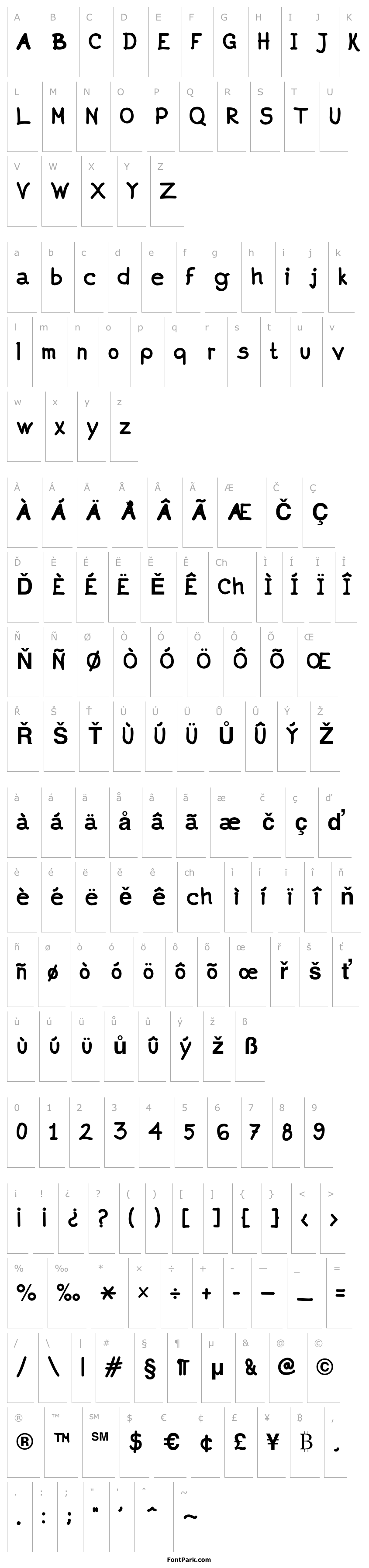 Overview Aprim-Bold