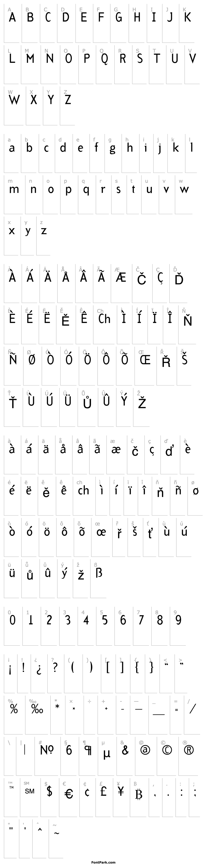 Overview Arbitrary