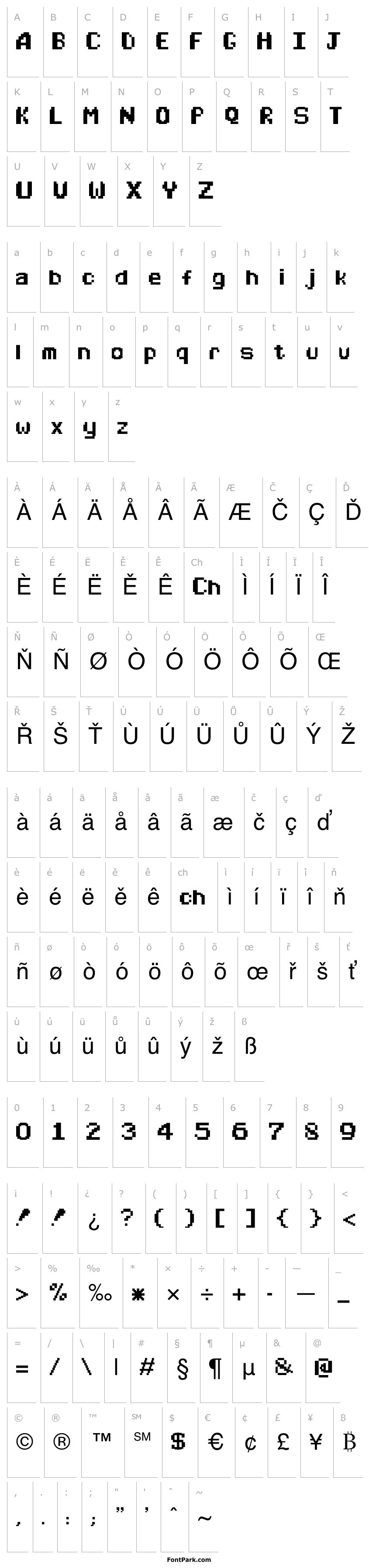 Overview Arcade Alternative