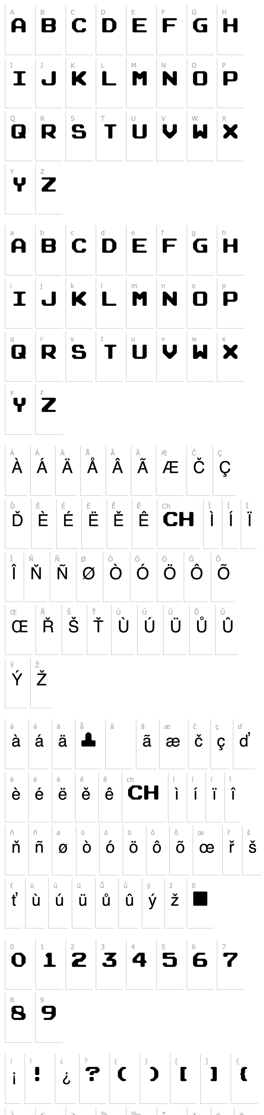 Overview Arcade R