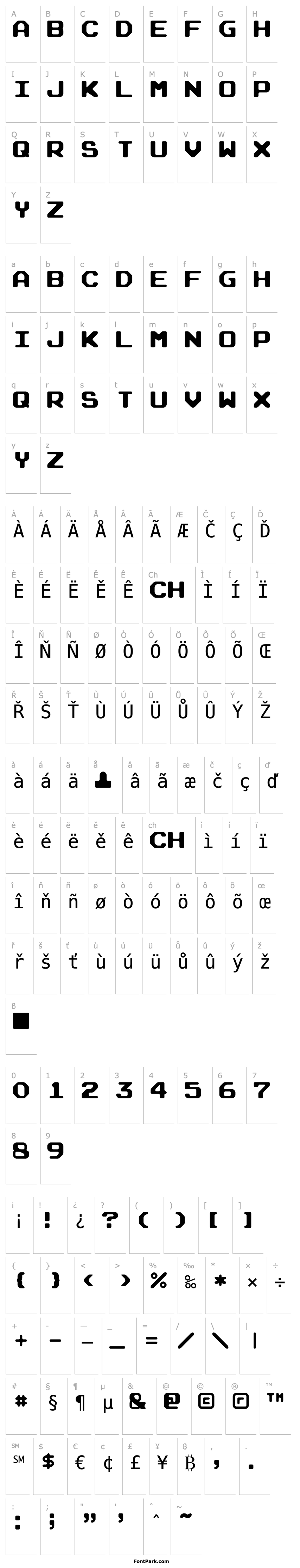 Overview Arcade Rounded