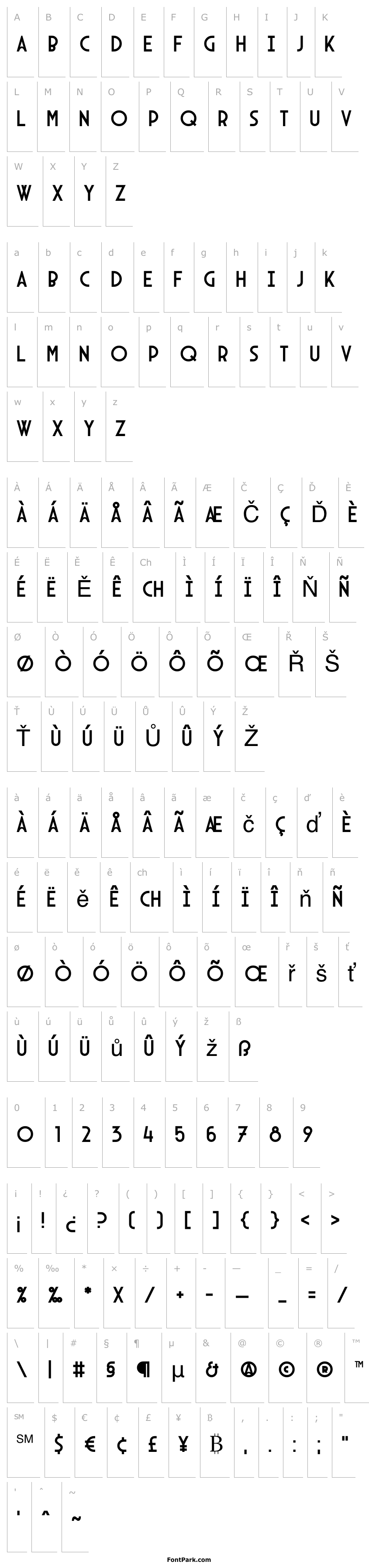 Přehled Arcane Nine