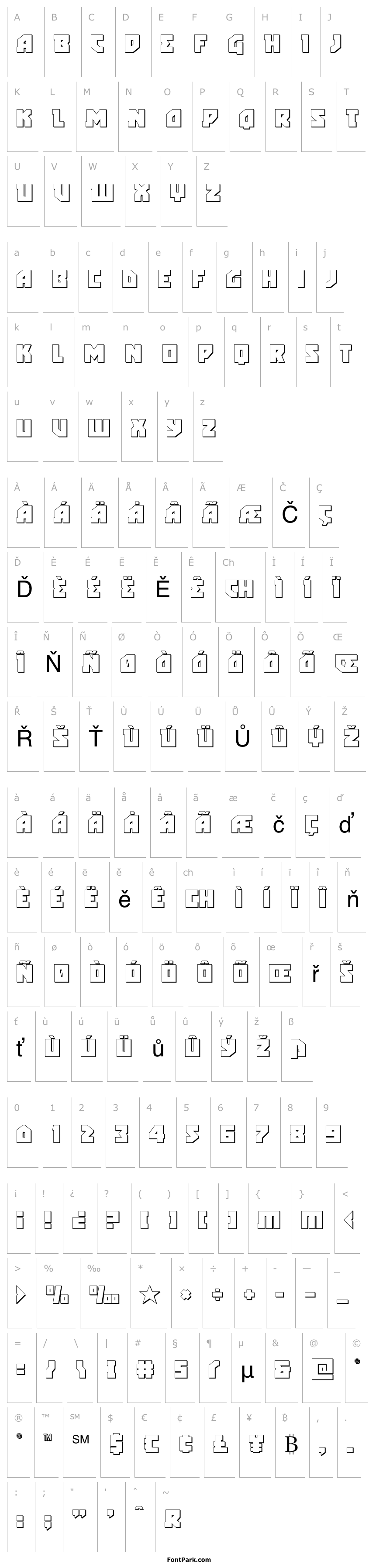 Přehled Arctic Guardian 3D