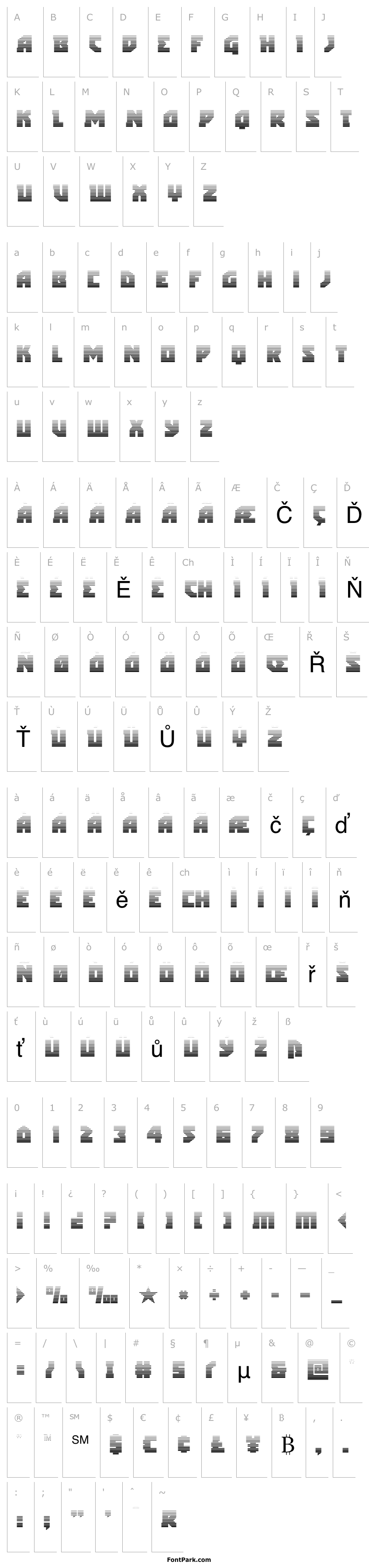 Přehled Arctic Guardian Gradient