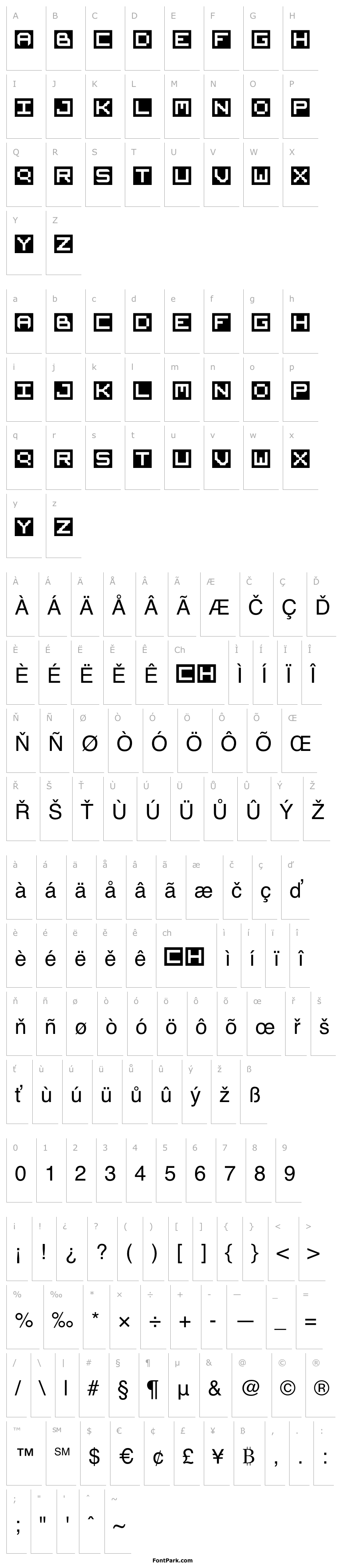 Overview AREO Regular