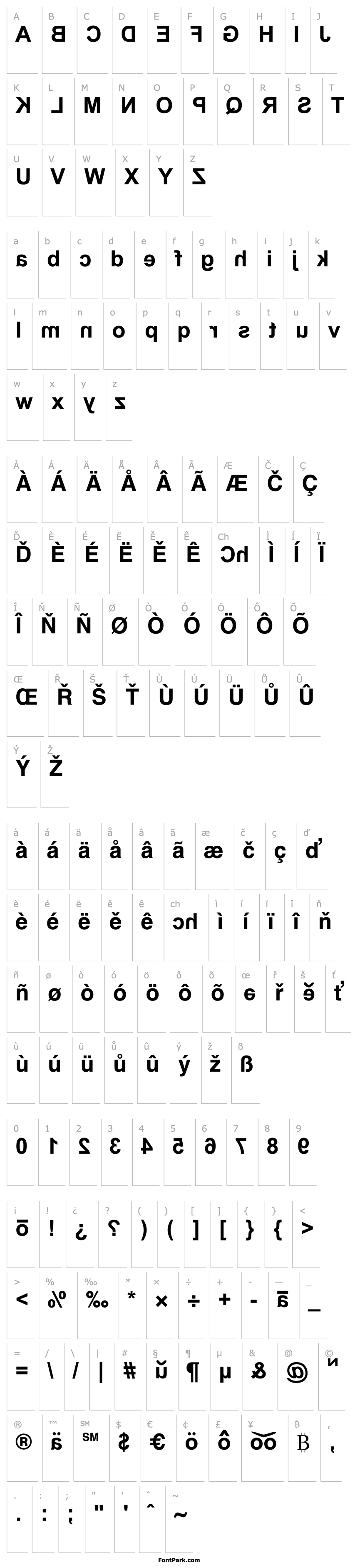 Overview Arial Mirror