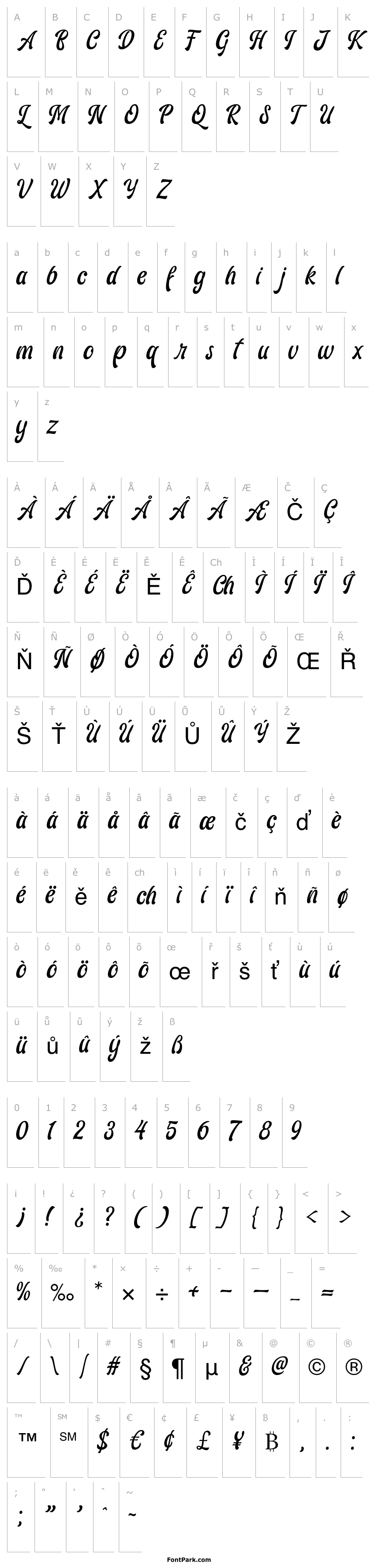 Přehled AriesthaScript