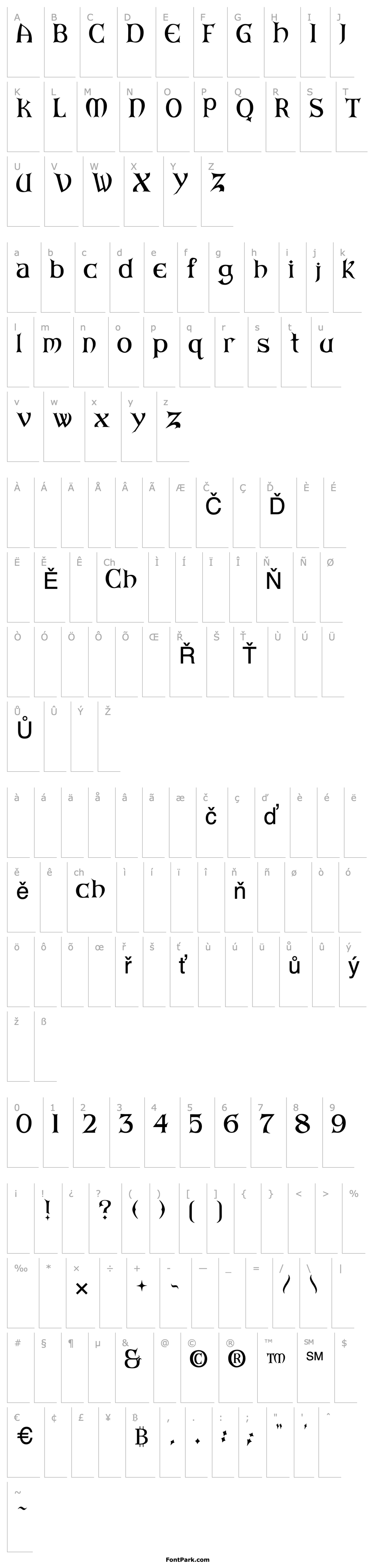 Overview ARKHAM Reg