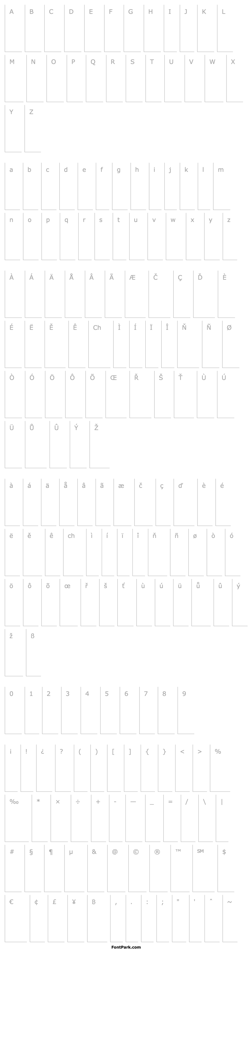 Přehled Armada-ThinCondensed