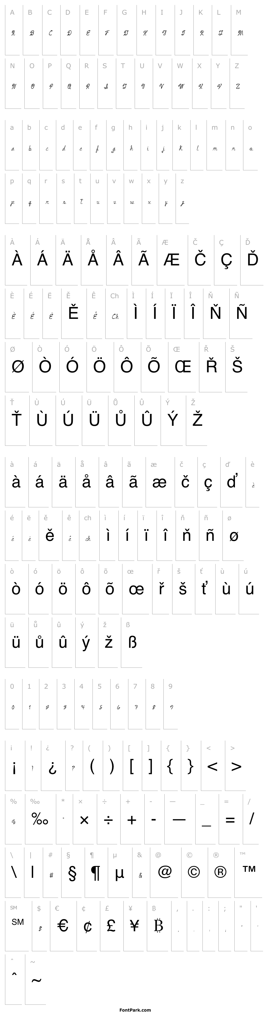 Přehled Armand_chief