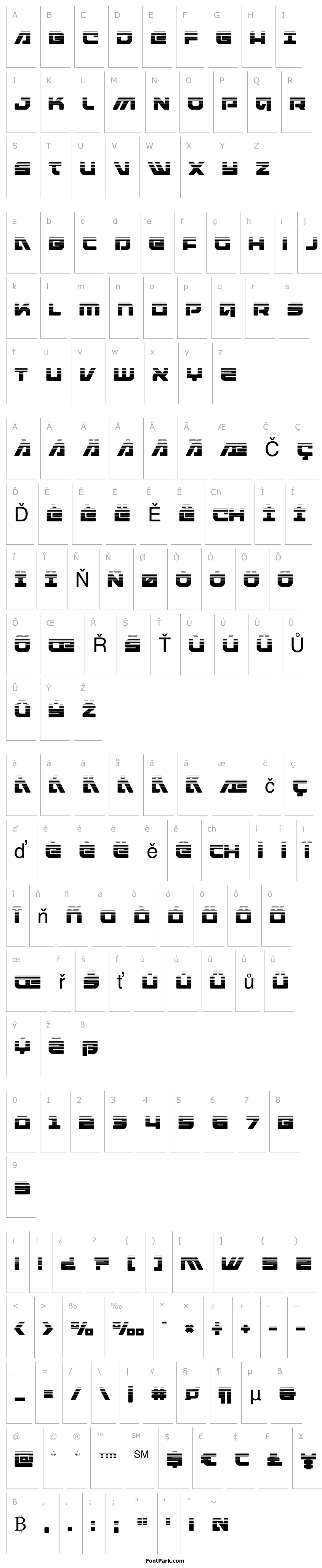 Přehled Armed Lightning Halftone