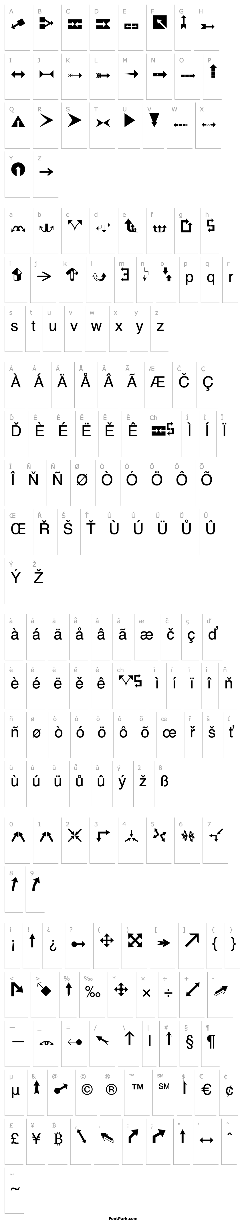 Overview Arrows1