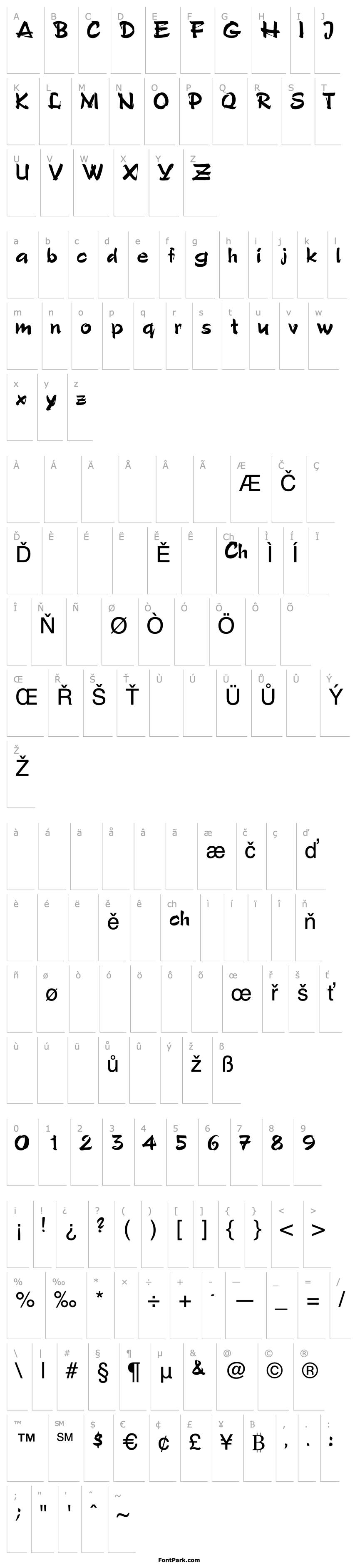 Overview ArtificeSSK Regular