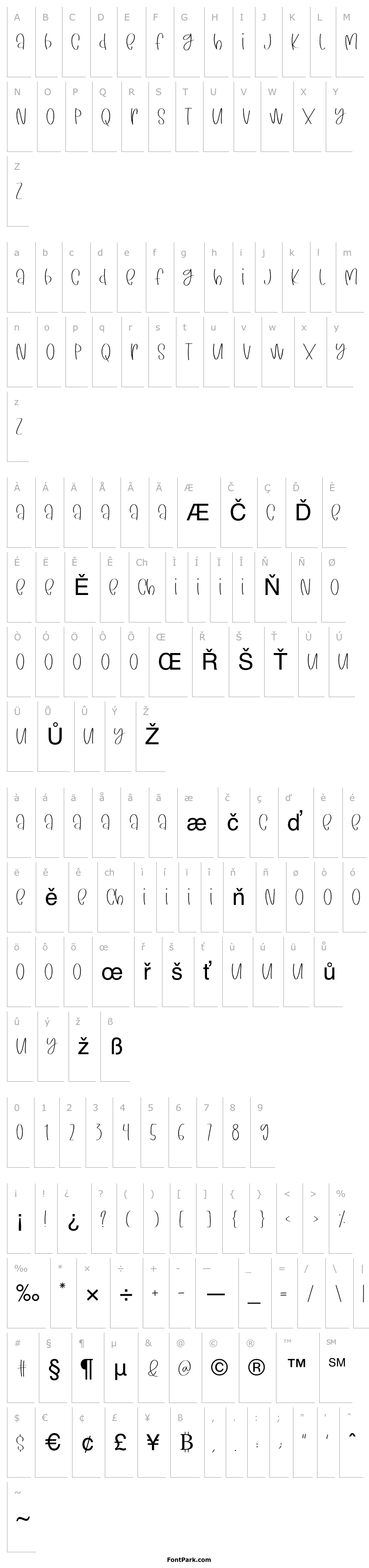 Overview Artisana