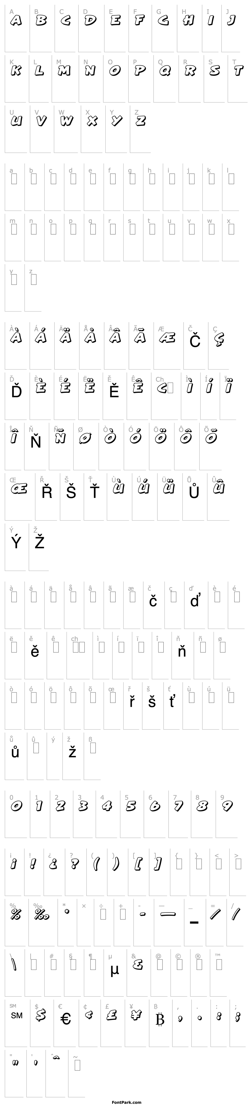 Přehled Artiste LET Plain:1.0