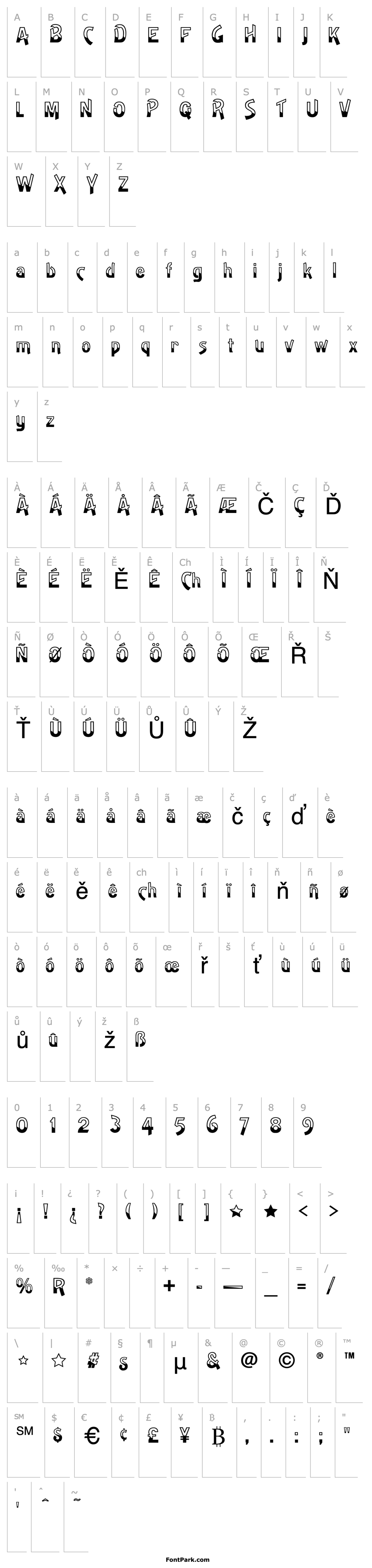 Overview ArtSans-Regular