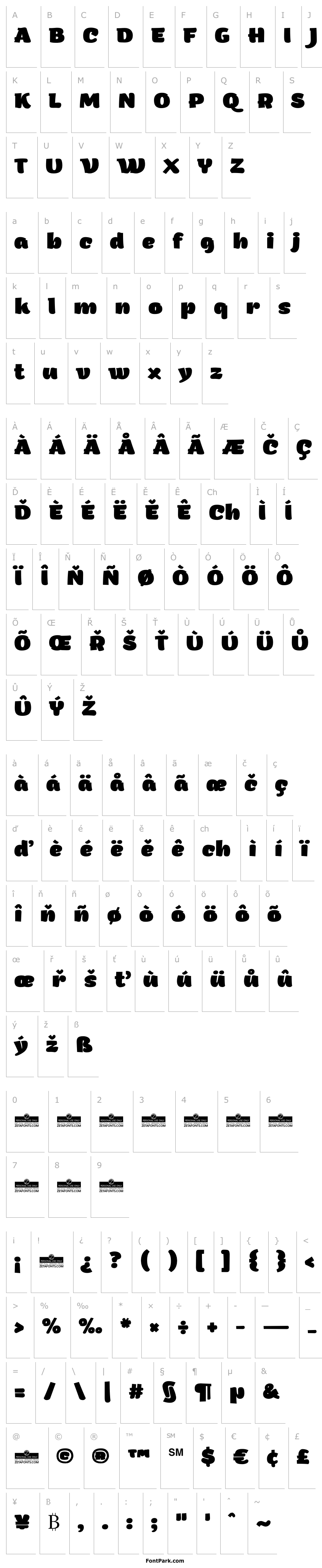 Přehled Arturo Trial Heavy