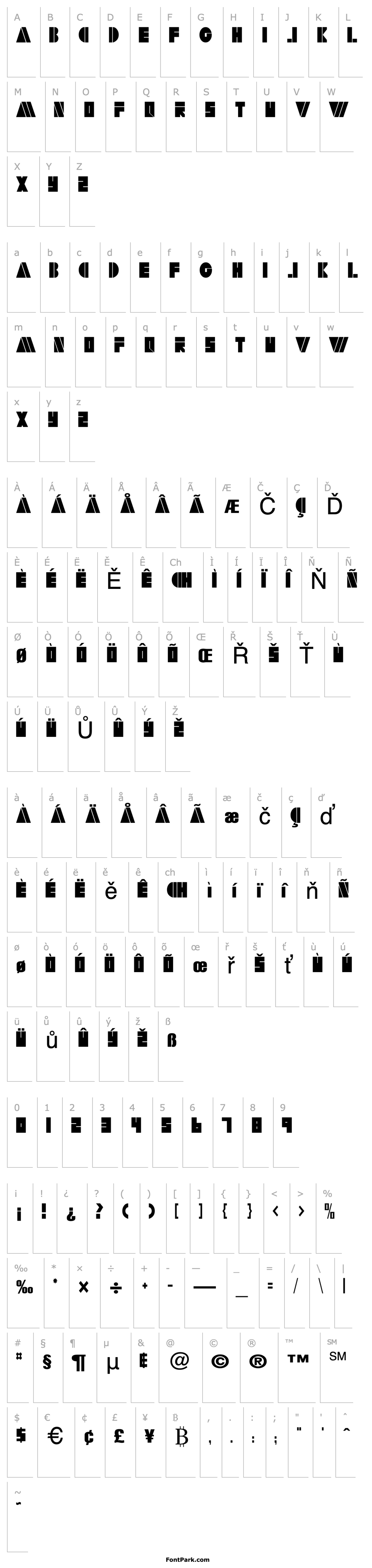 Přehled ArtyTimesReg52 Regular ttcon