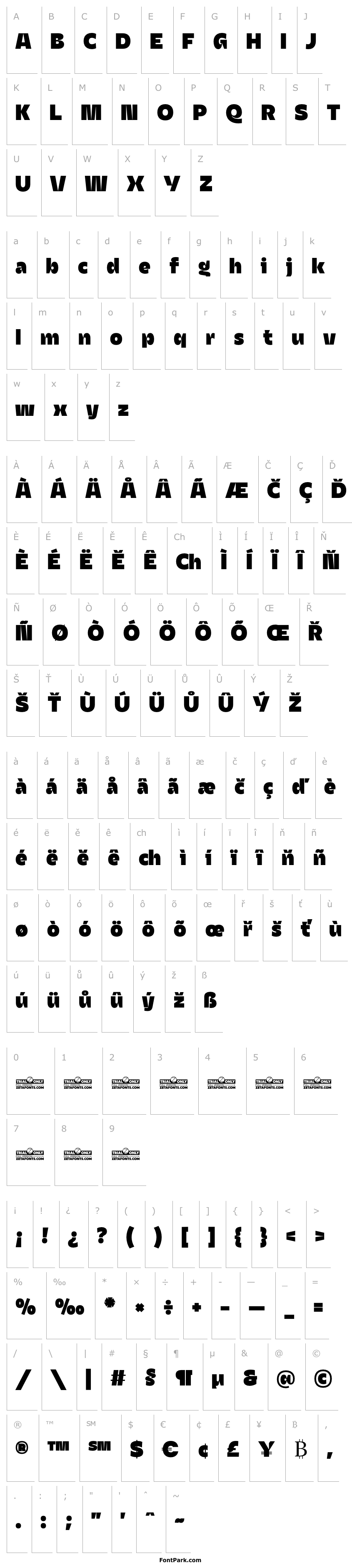 Přehled Asgard Trial Fat