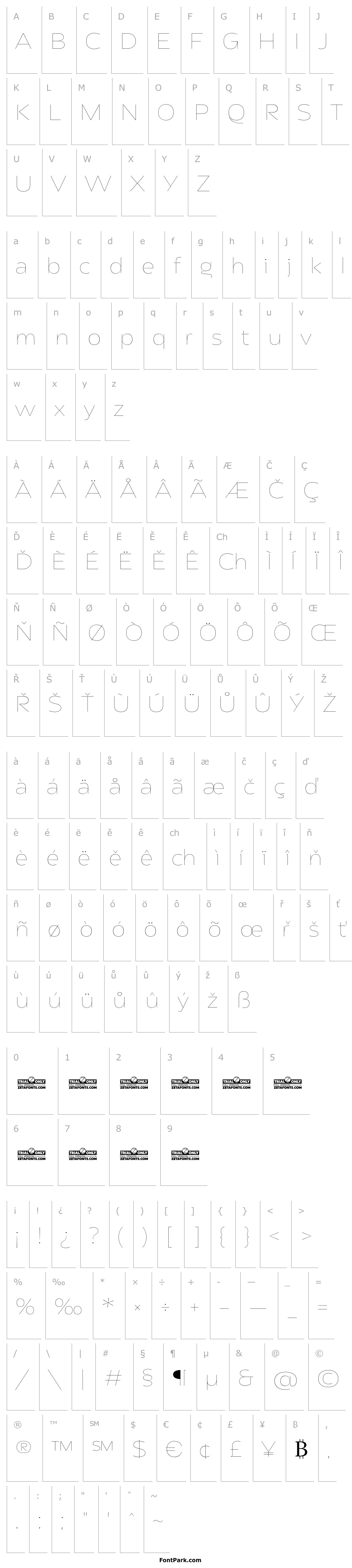 Přehled Asgard Trial Fit Thin