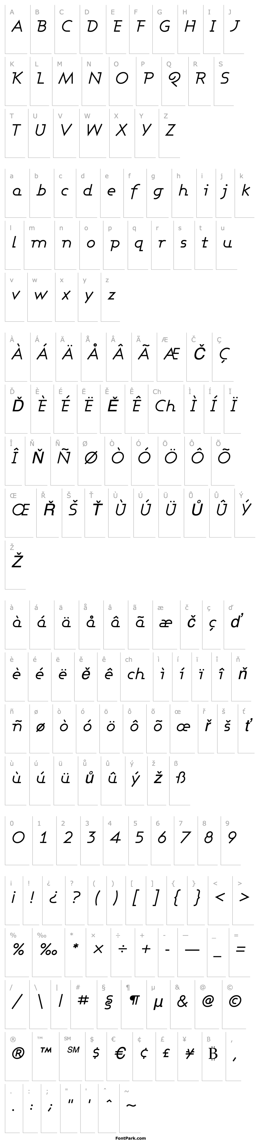 Overview Ashby Book Italic