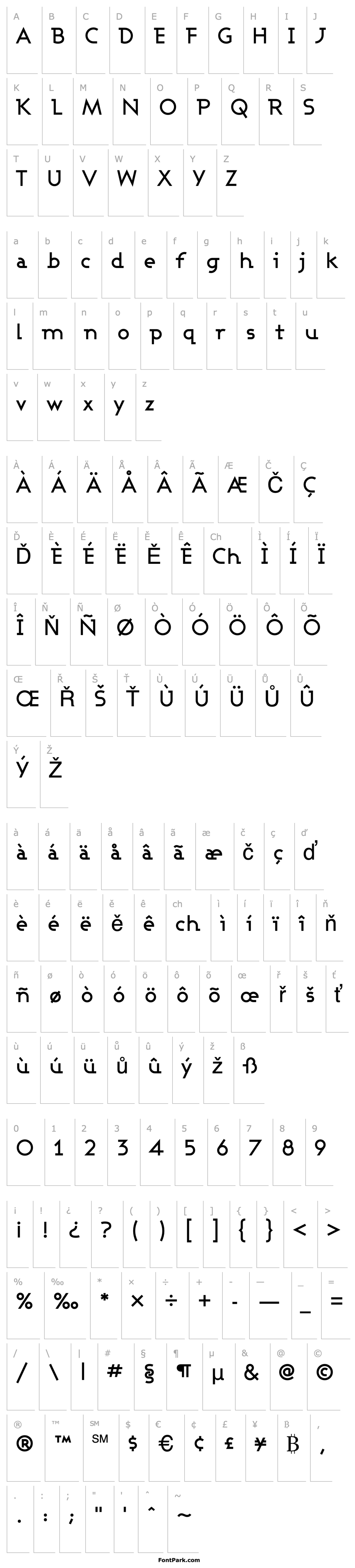 Přehled Ashby Medium